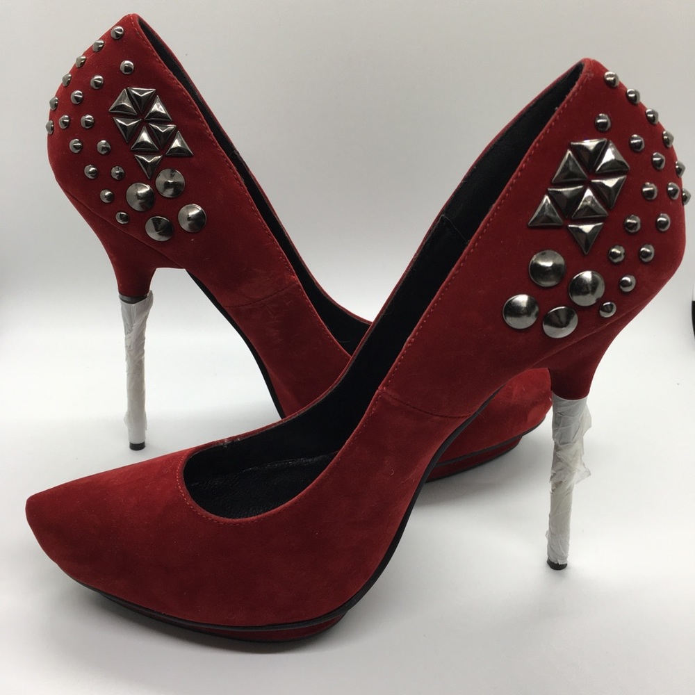 Luichiny Red Heels